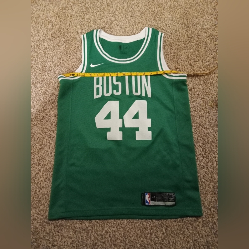 NBA swingman Boston Celtics Robert Williams jersey
